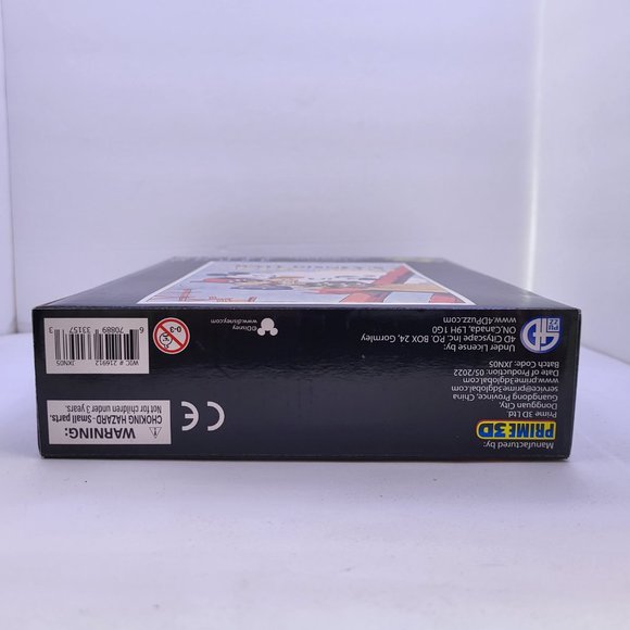 DISNEY MICKEY MOUSE PRIME 3D IRON WORKER PUZZLE 300 Pieces Finished Size 12”x18” - Picture 3 of 3